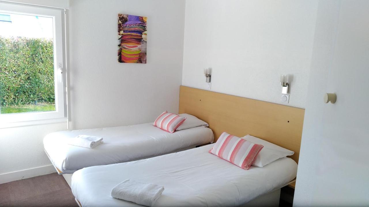 Fasthotel Caen Memorial 외부 사진