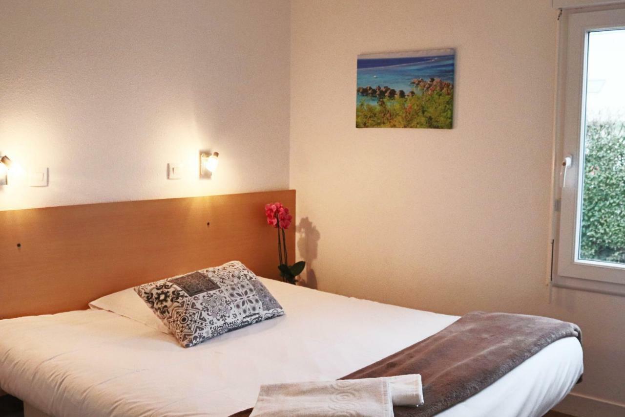 Fasthotel Caen Memorial 외부 사진